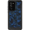 Blue Street Camo Galaxy Note20 Ultra 5G Waterproof Case